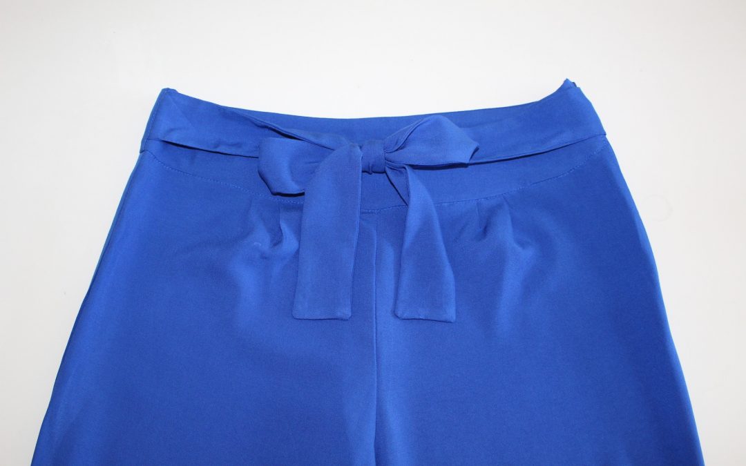 Art. P2002- Pantaloni palazzo